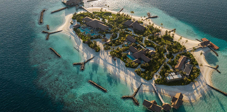 Luxury Hotel - Gulf Air