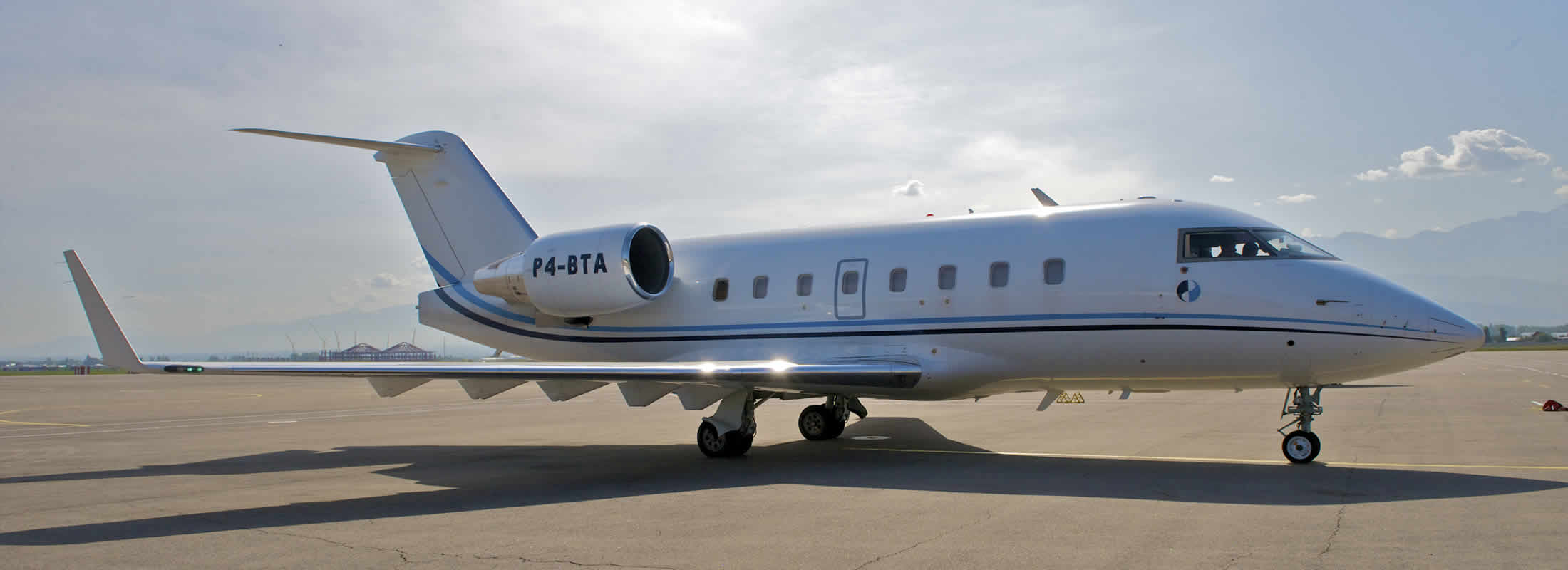 Bombardier Global 6500