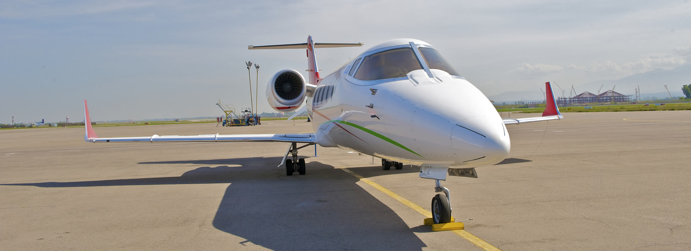 Learjet 45XR