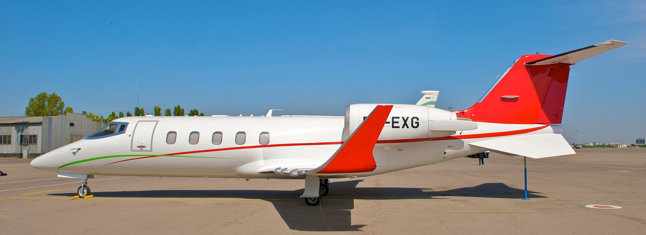 Learjet 60XR