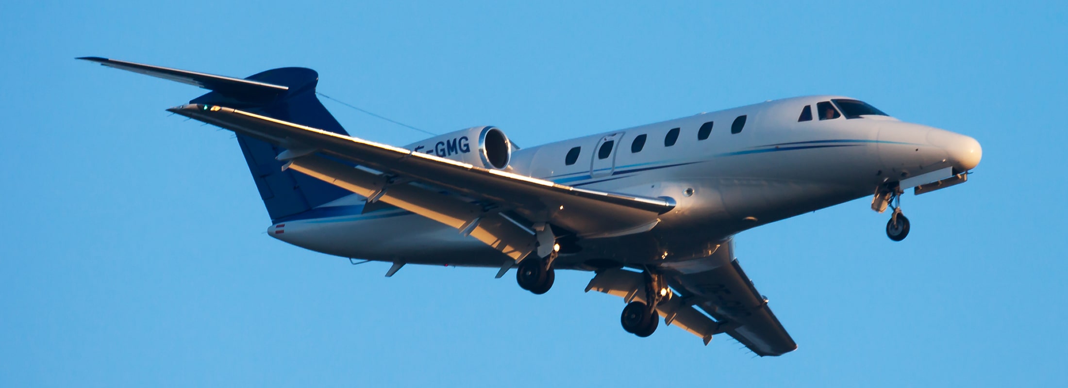 Embraer Legacy 650