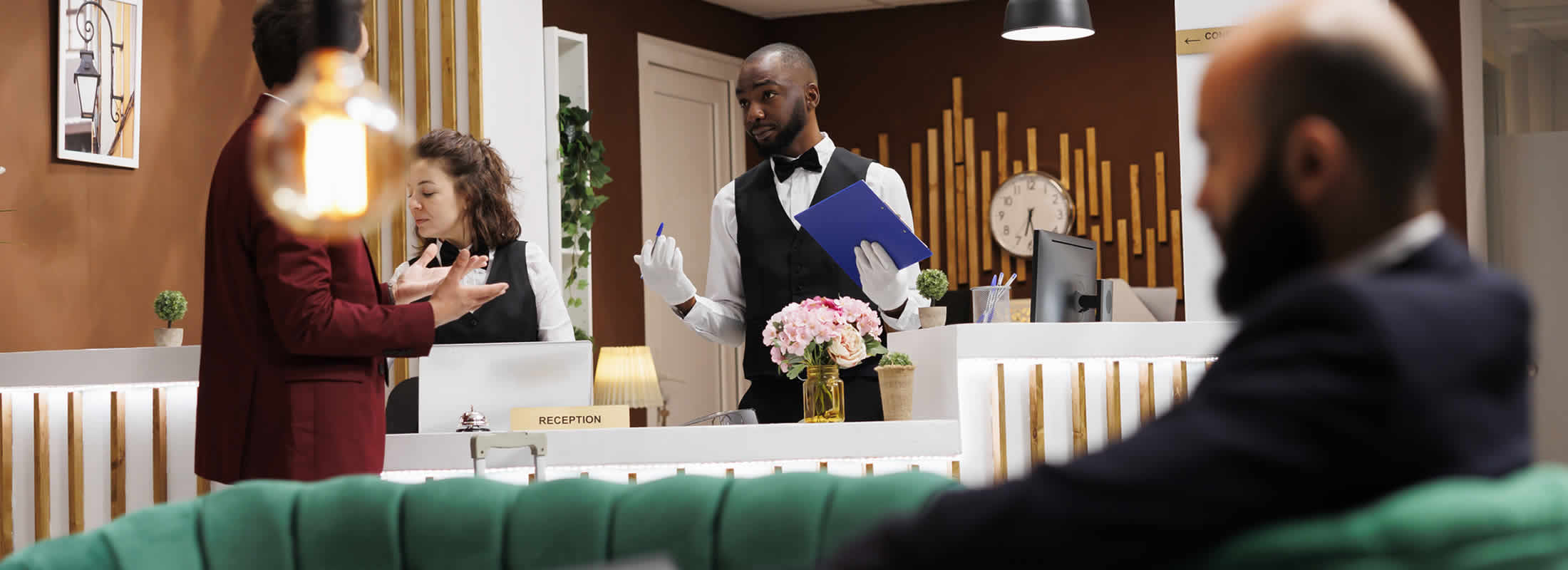 Service Banner - Olympus Jets 