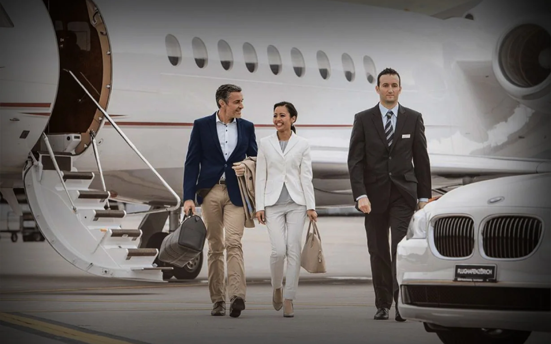 Service Banner - Gulf Air