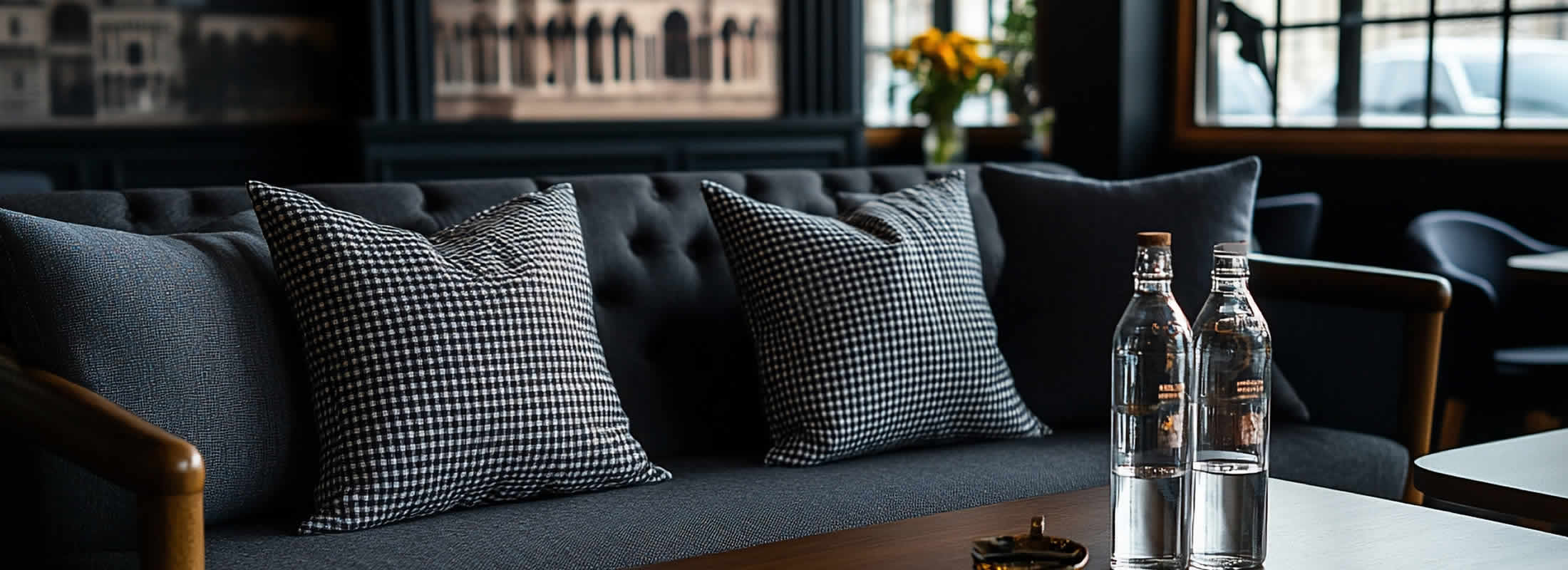 Service Banner - Olympus Jets 