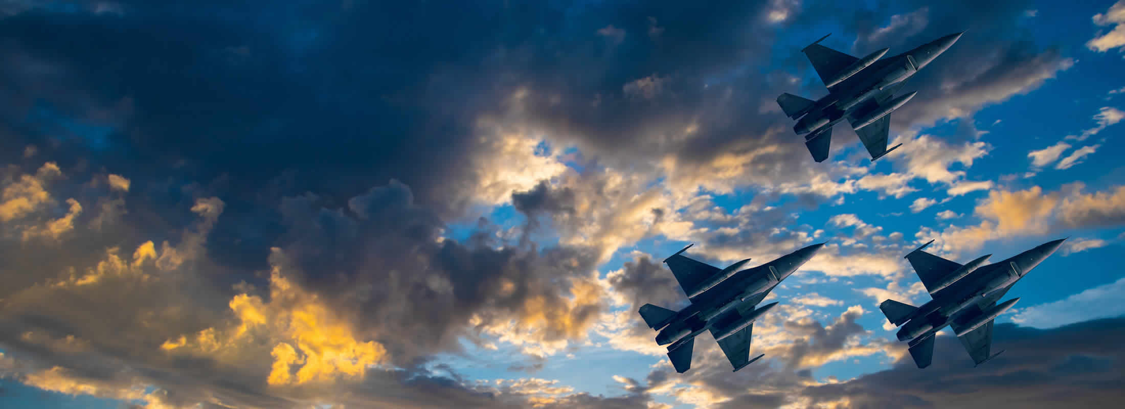 Service Banner - Olympus Jets Air