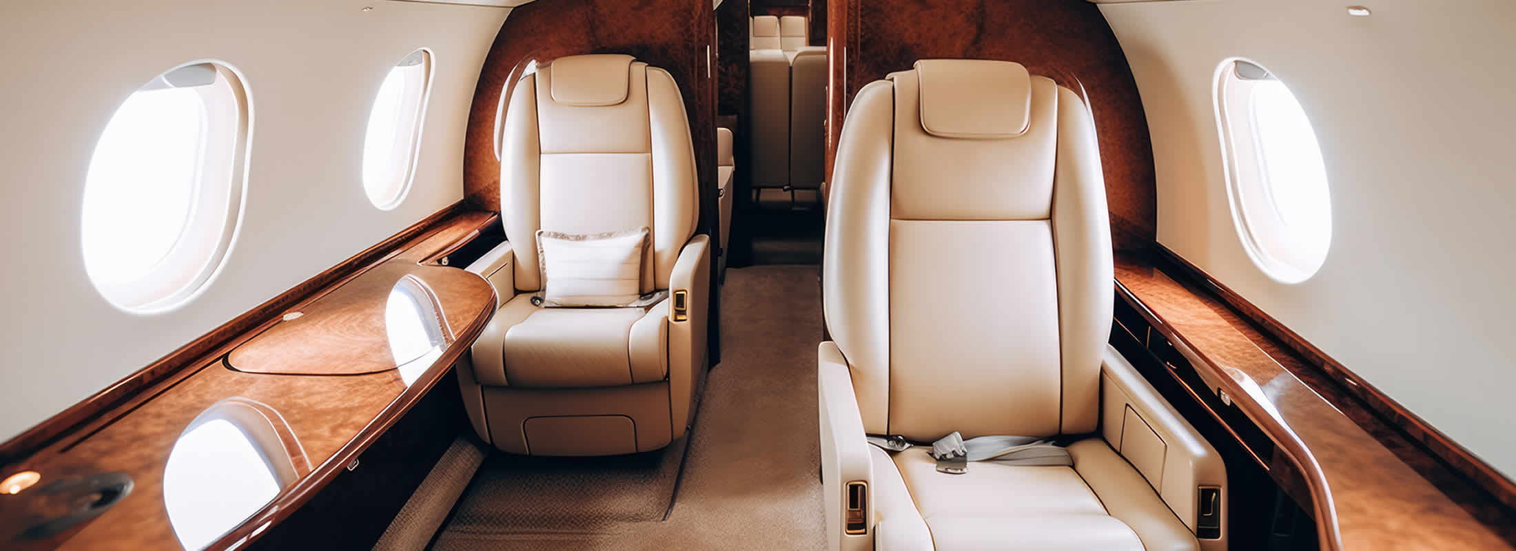 Service Banner - Gulf Air