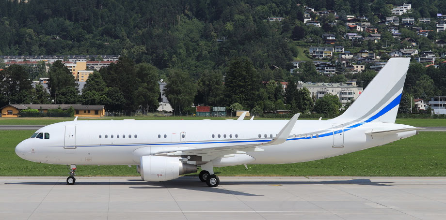Service Banner - Gulf Air