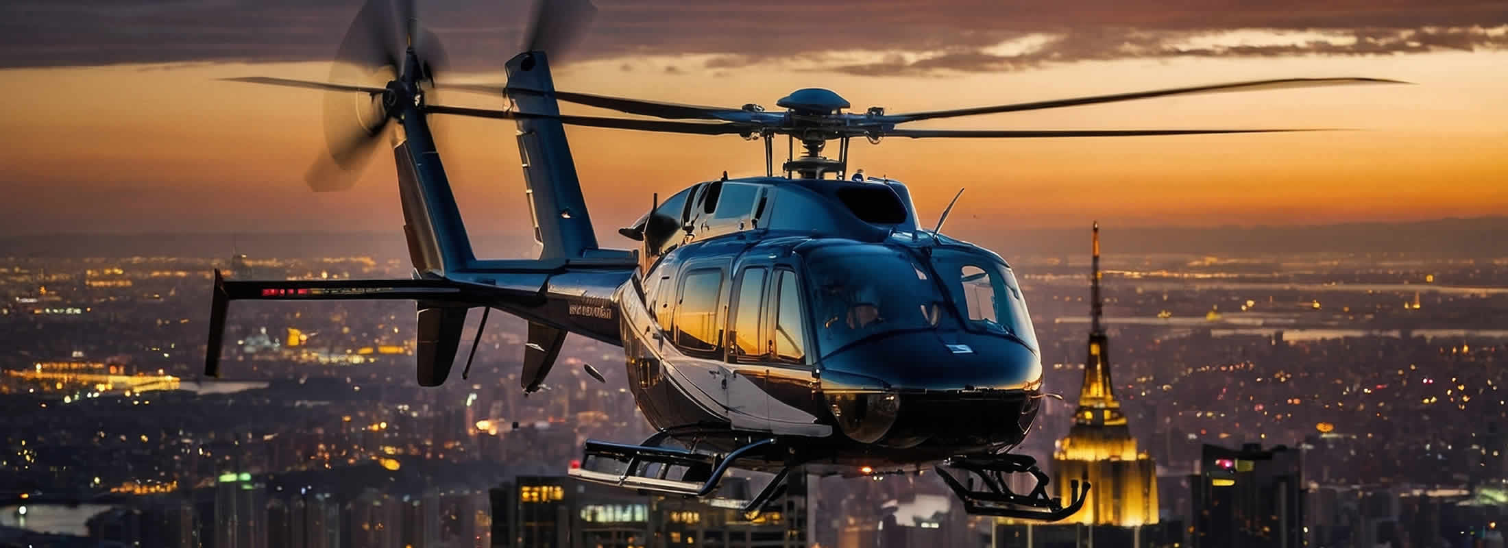 Service Banner - Gulf Air