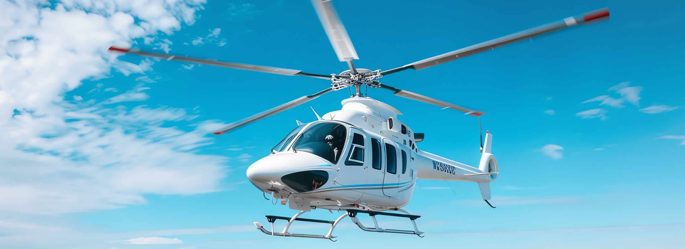 Service Banner - Gulf Air