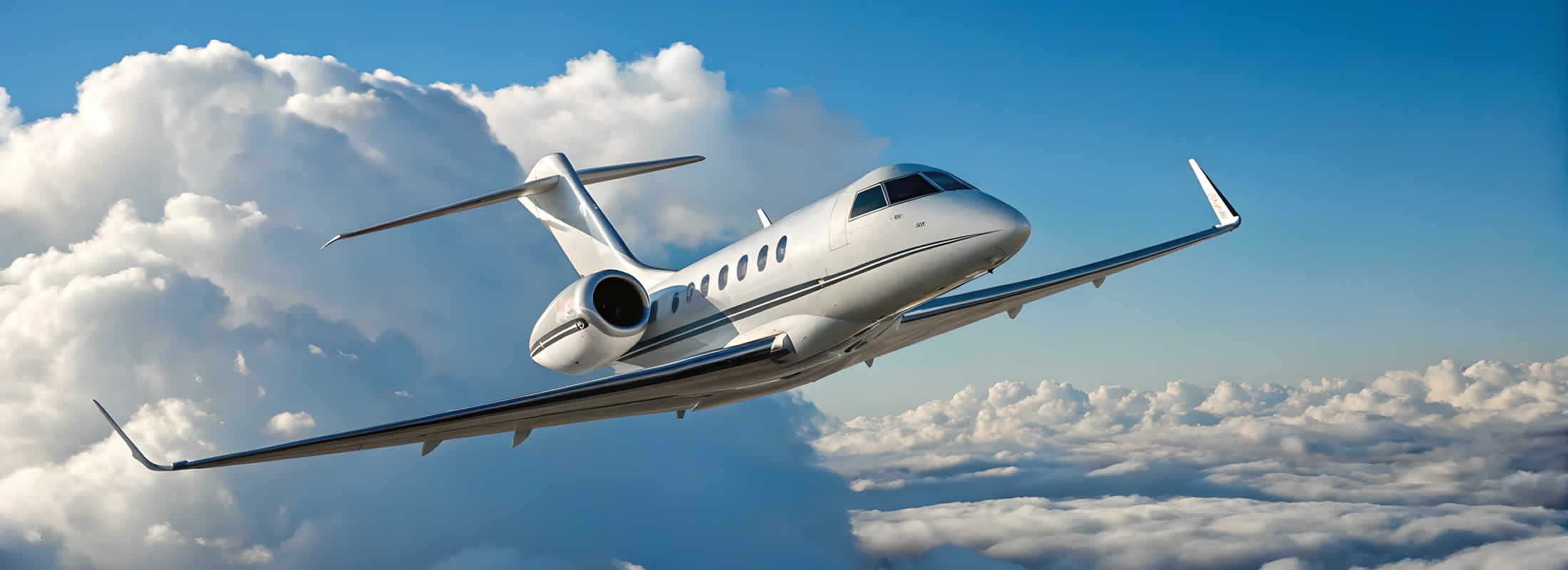 Service Banner - Gulf Air