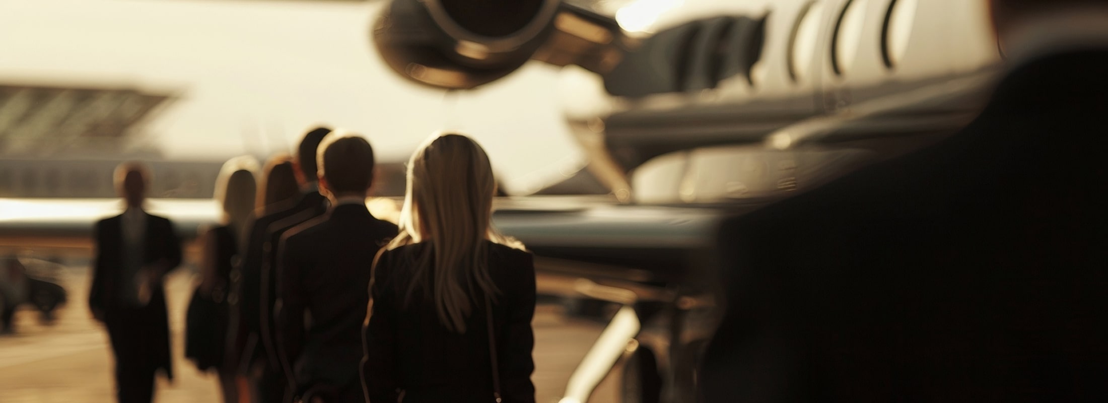 Service Banner - Gulf Air